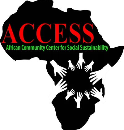 Access Uganda logo