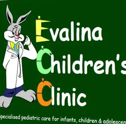 Evalina Children's Clinic logo